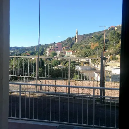 Alassio Riviera Con Terrazza * アラッシオ