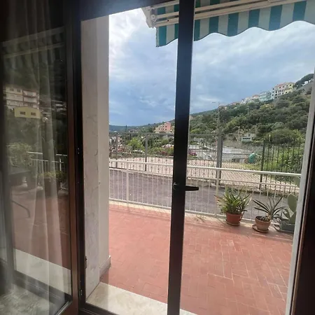 Alassio Riviera Con Terrazza