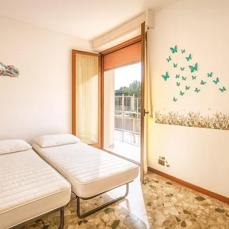 Ubytování v soukromí Alassio Riviera Con Terrazza Alassio