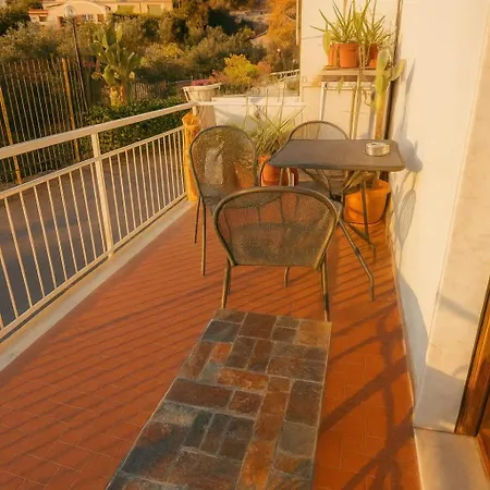 Ubytování v soukromí Alassio Riviera Con Terrazza *