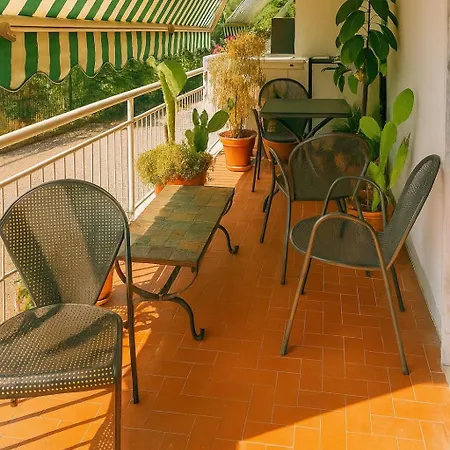 Alassio Riviera Con Terrazza アラッシオ