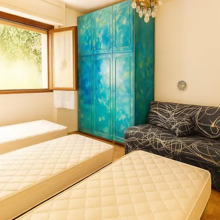 ホームステイ Alassio Riviera Con Terrazza アラッシオ
