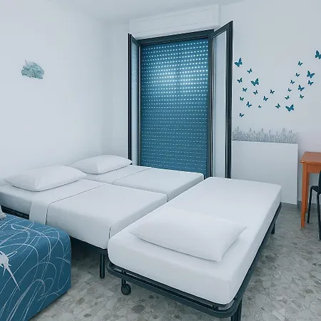 Ubytování v soukromí Alassio Riviera Con Terrazza *