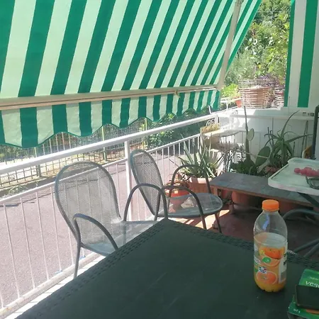 Alassio Riviera Con Terrazza