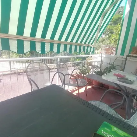 Ubytování v soukromí Alassio Riviera Con Terrazza