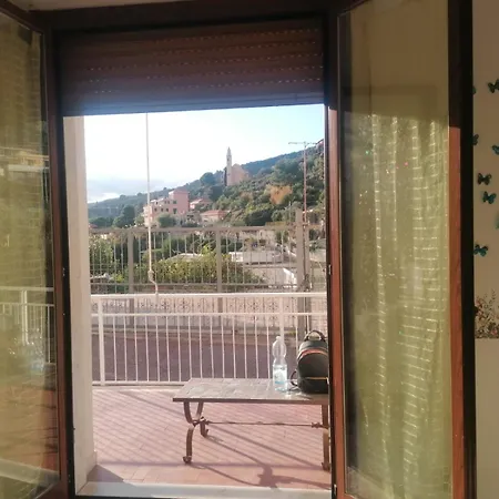 Alassio Riviera Con Terrazza アラッシオ