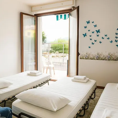 ホームステイ Alassio Riviera Con Terrazza