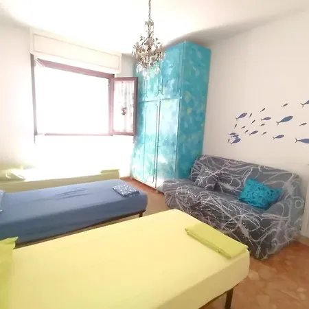 Alassio Riviera Con Terrazza アラッシオ