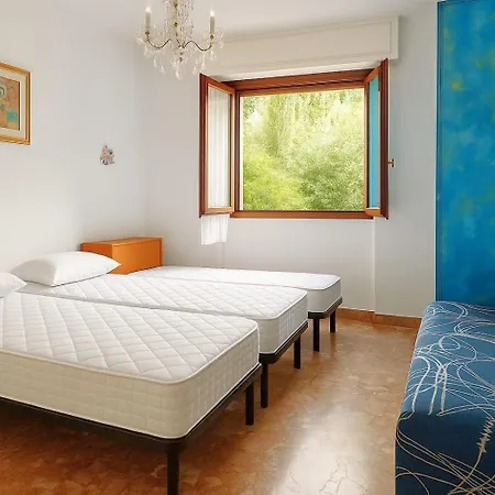 Alassio Riviera Con Terrazza アラッシオ
